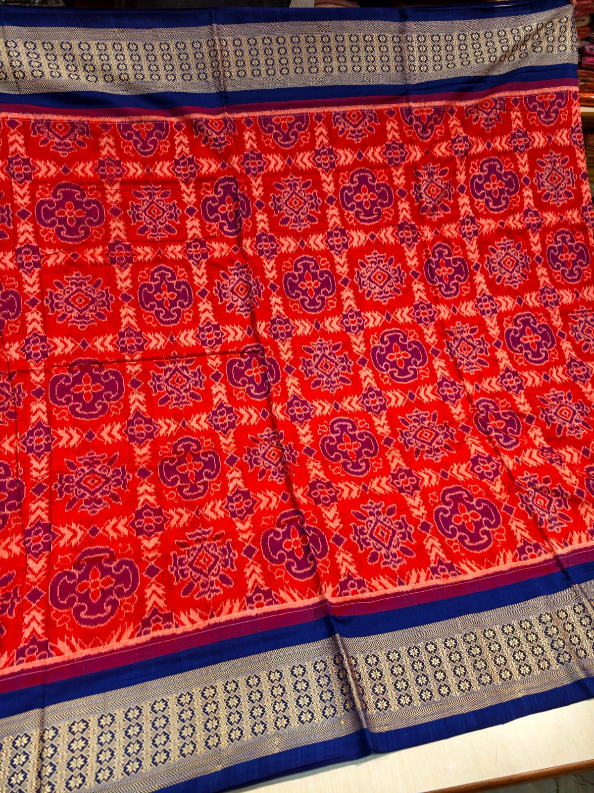 Sambalpur Handloom Saree