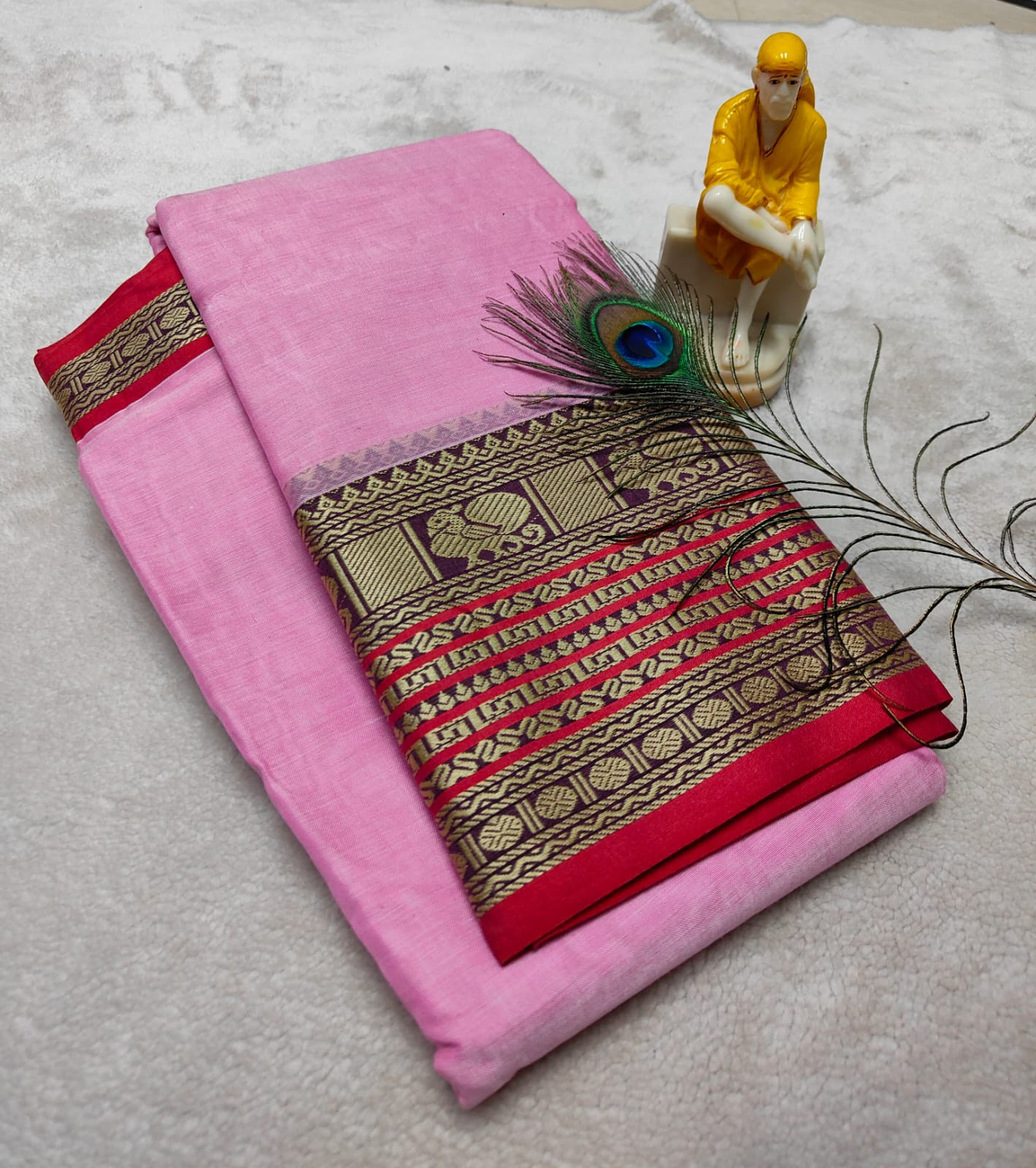 COTTON SAREES