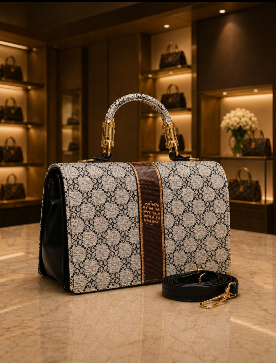 HANDY+SLING BAG FOR WOMEN