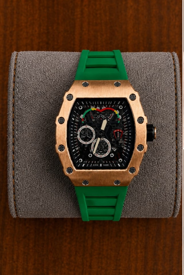 Man watch