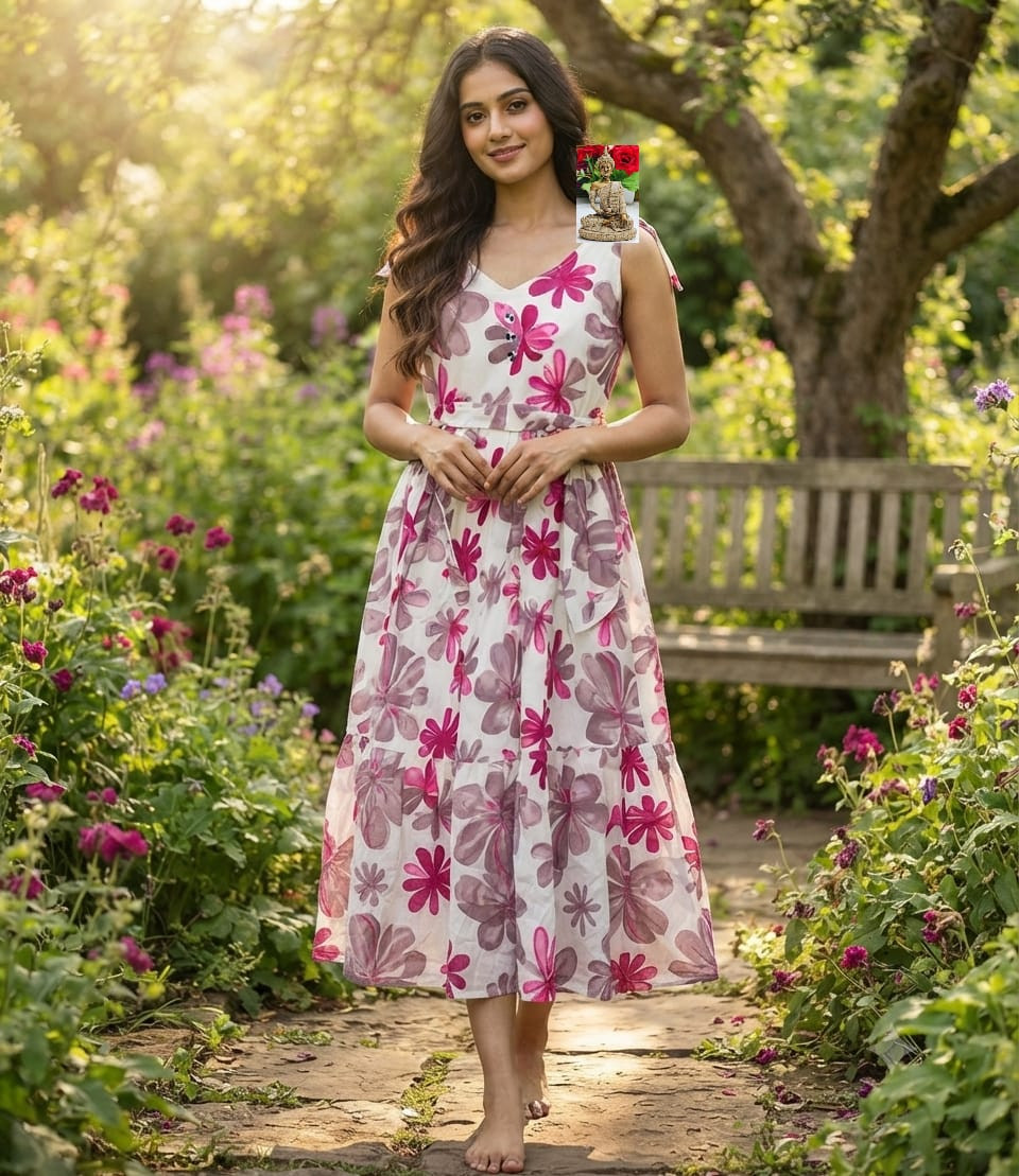 Sifon dress