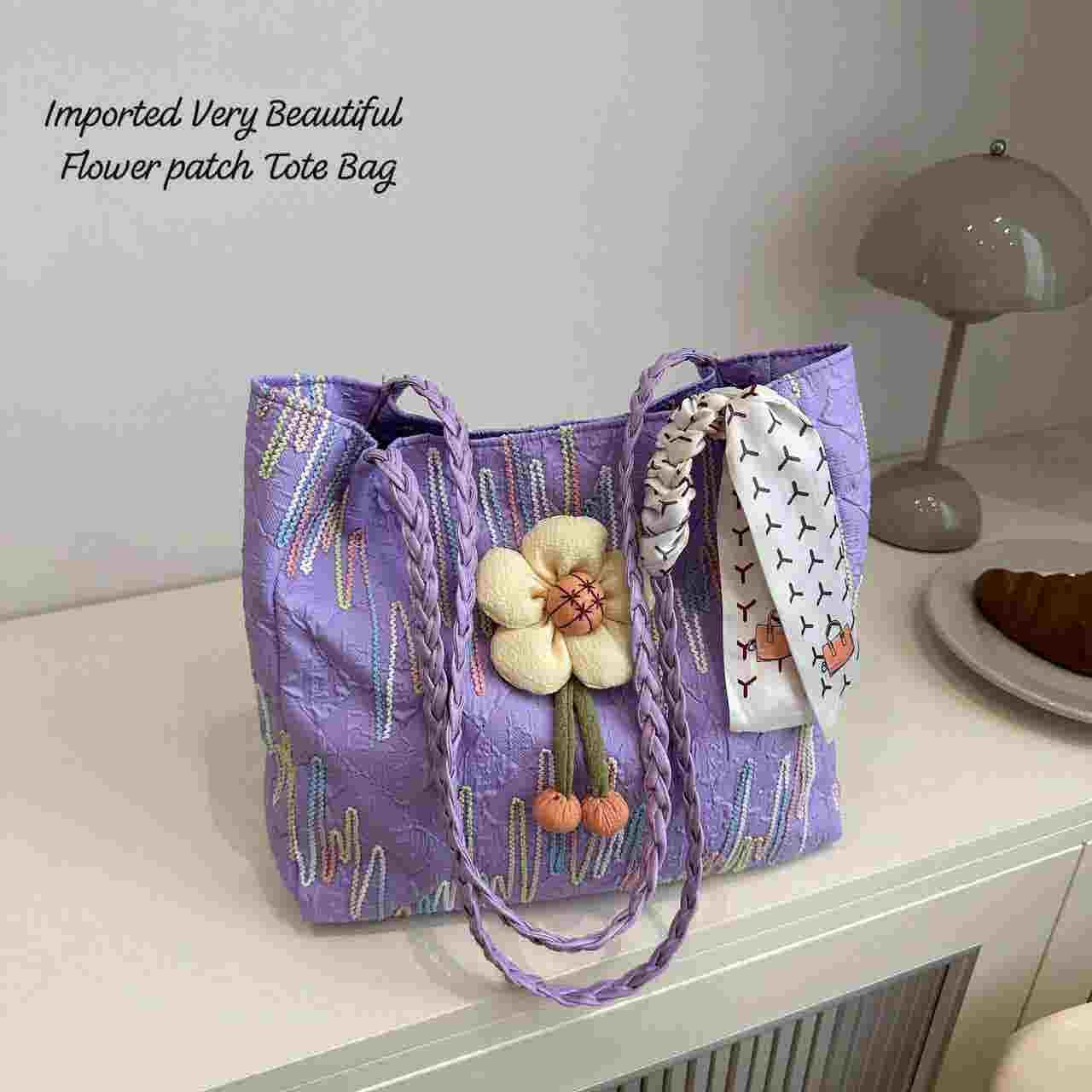 Tote bag
