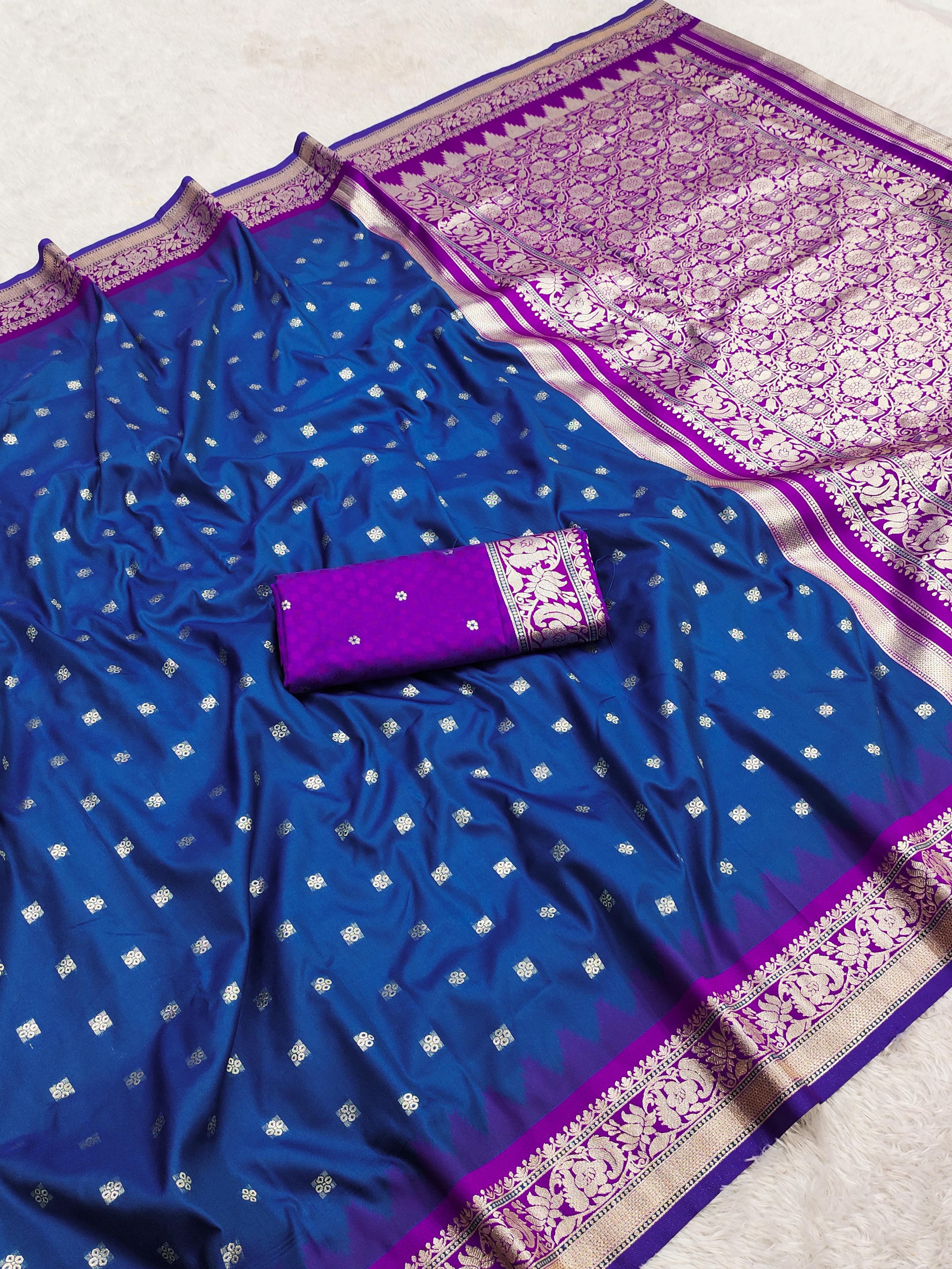 Banarasi silk sarees