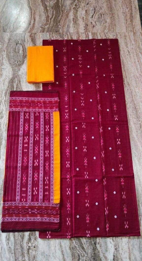 Tani butti dress matetial