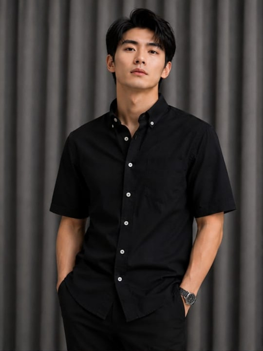Full sleeves shirt