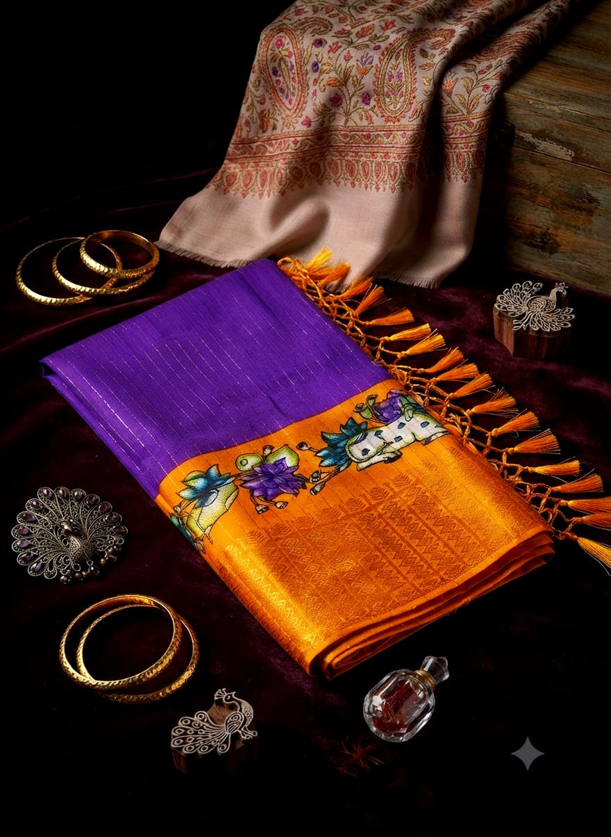Dola silk sarees