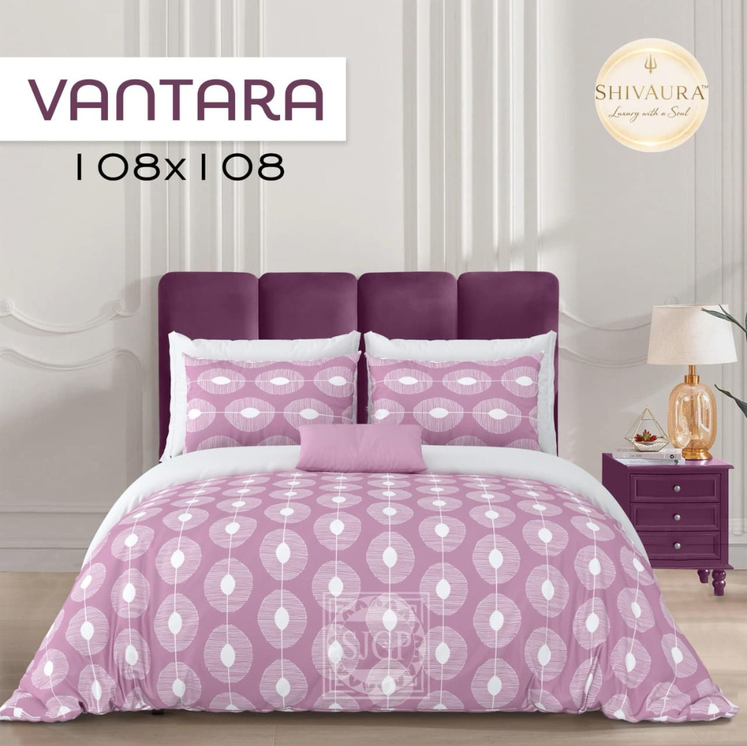 KING SIZE PURE COTTON BEDSHEET