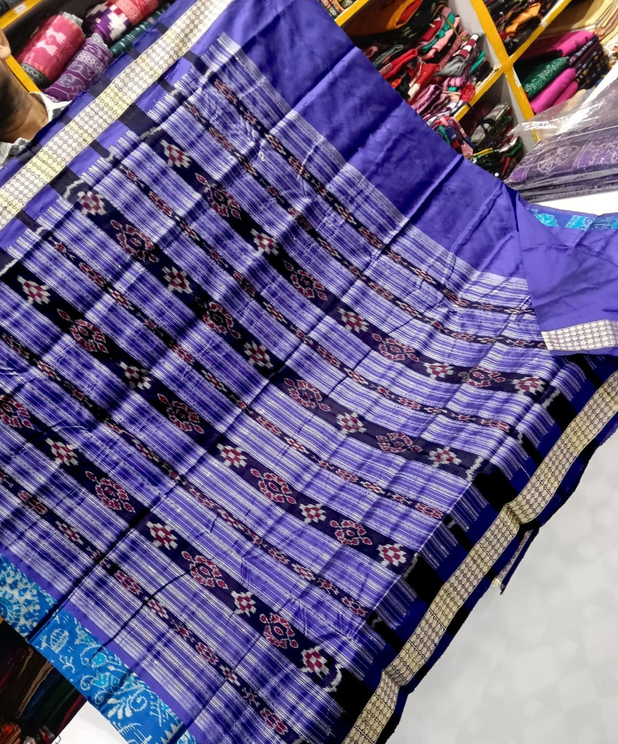 SAMBALPURI PATA SAREE