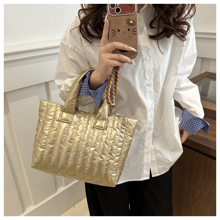 Classy tote bag