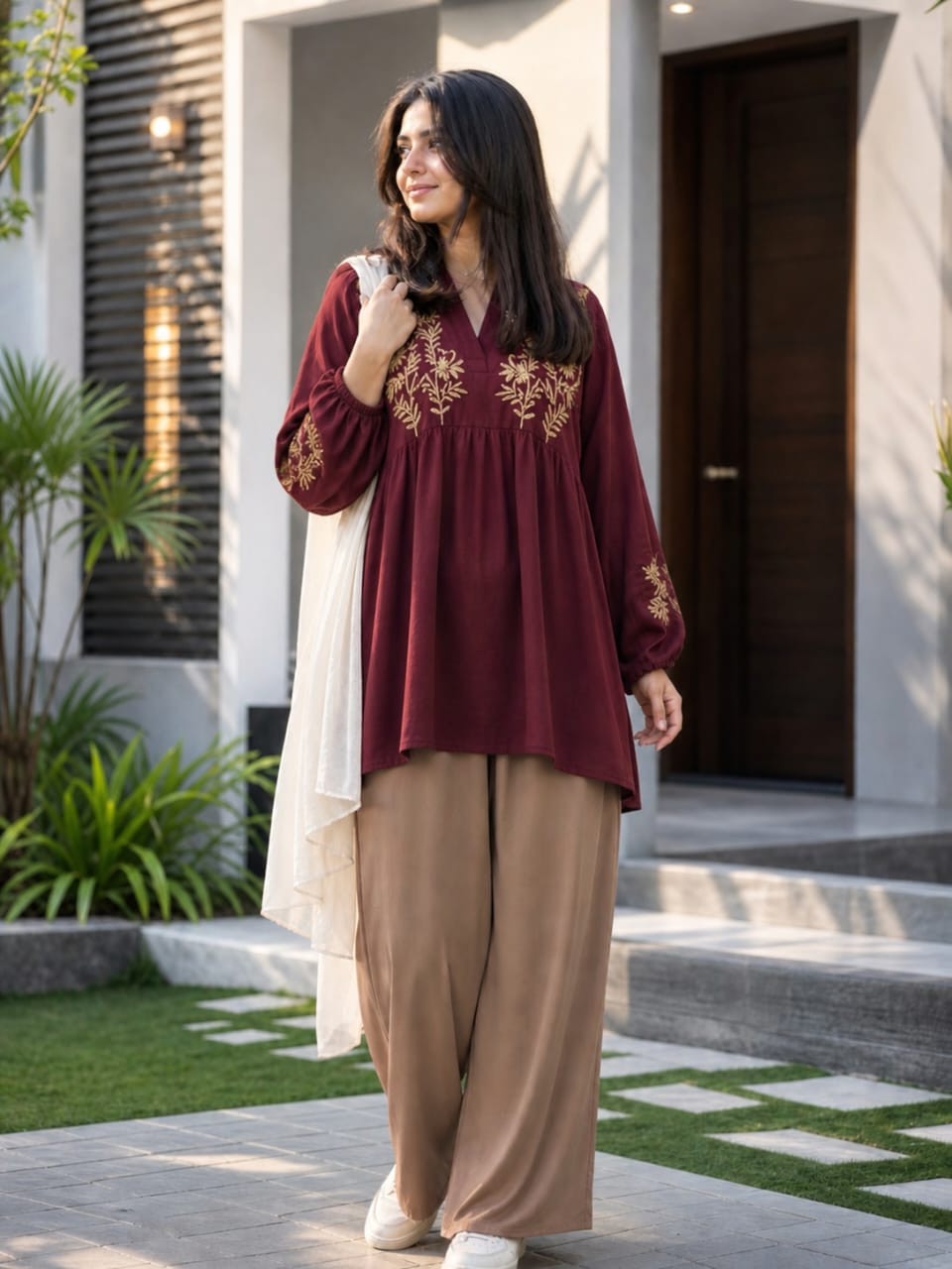 Co-ord set for women