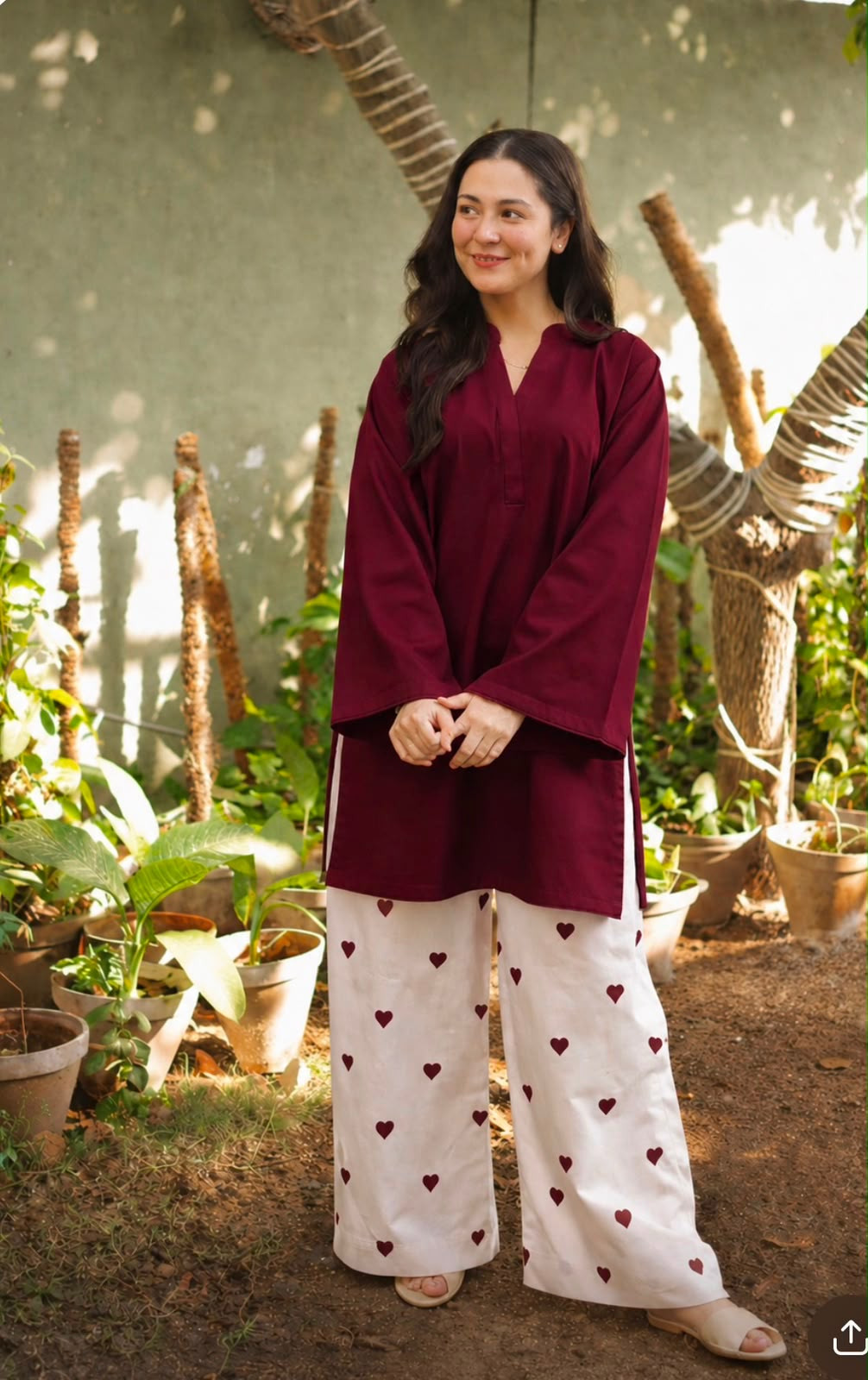 Co ord set