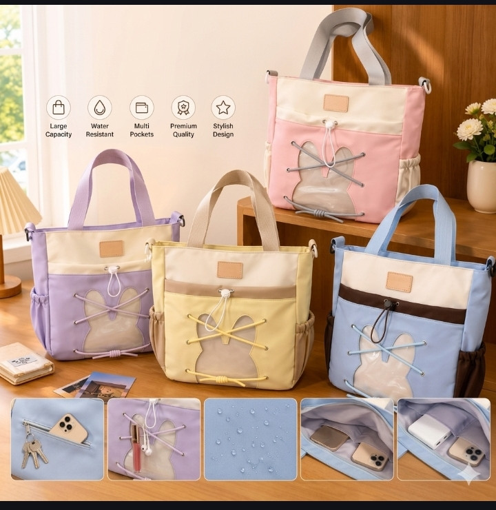 Tote bag