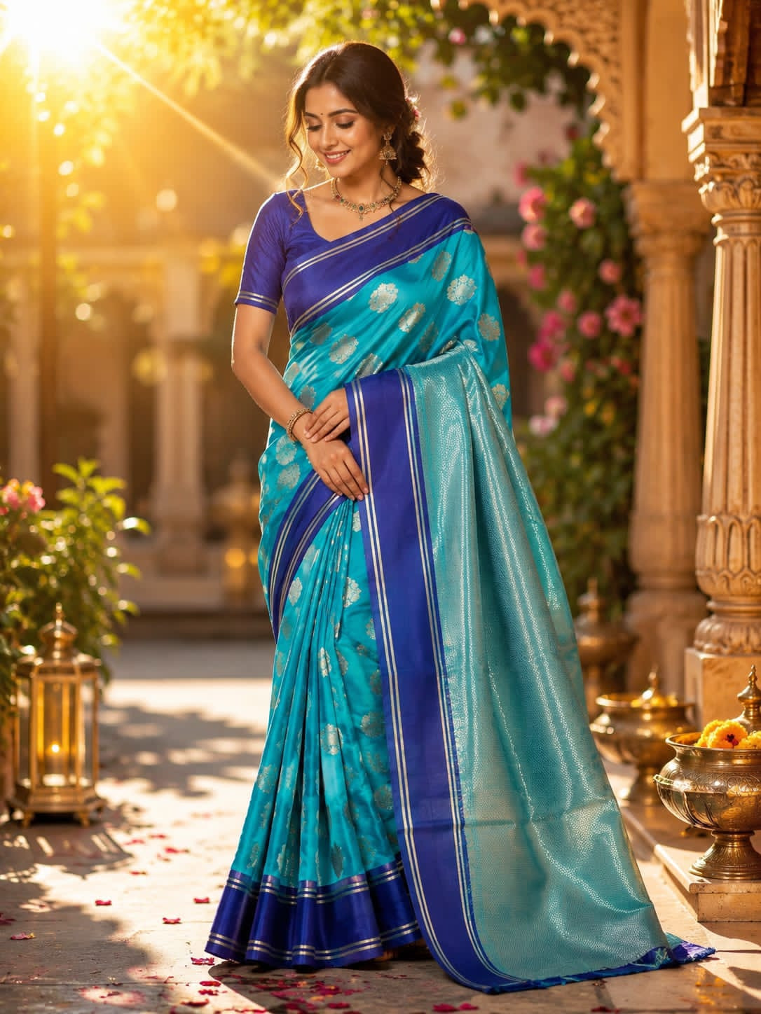 KANJEEPURAM SILK SAREE