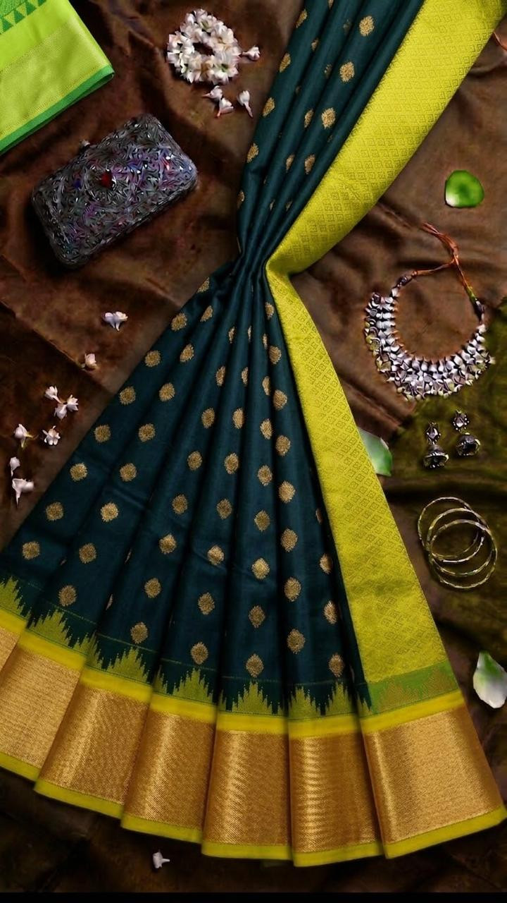 Kottanji Silk Saree