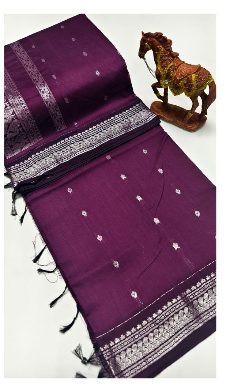 Kalyani cotton saree