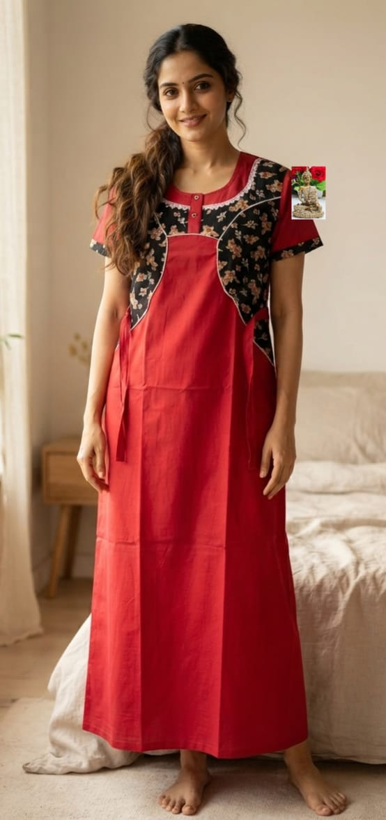 Cotton Nighty