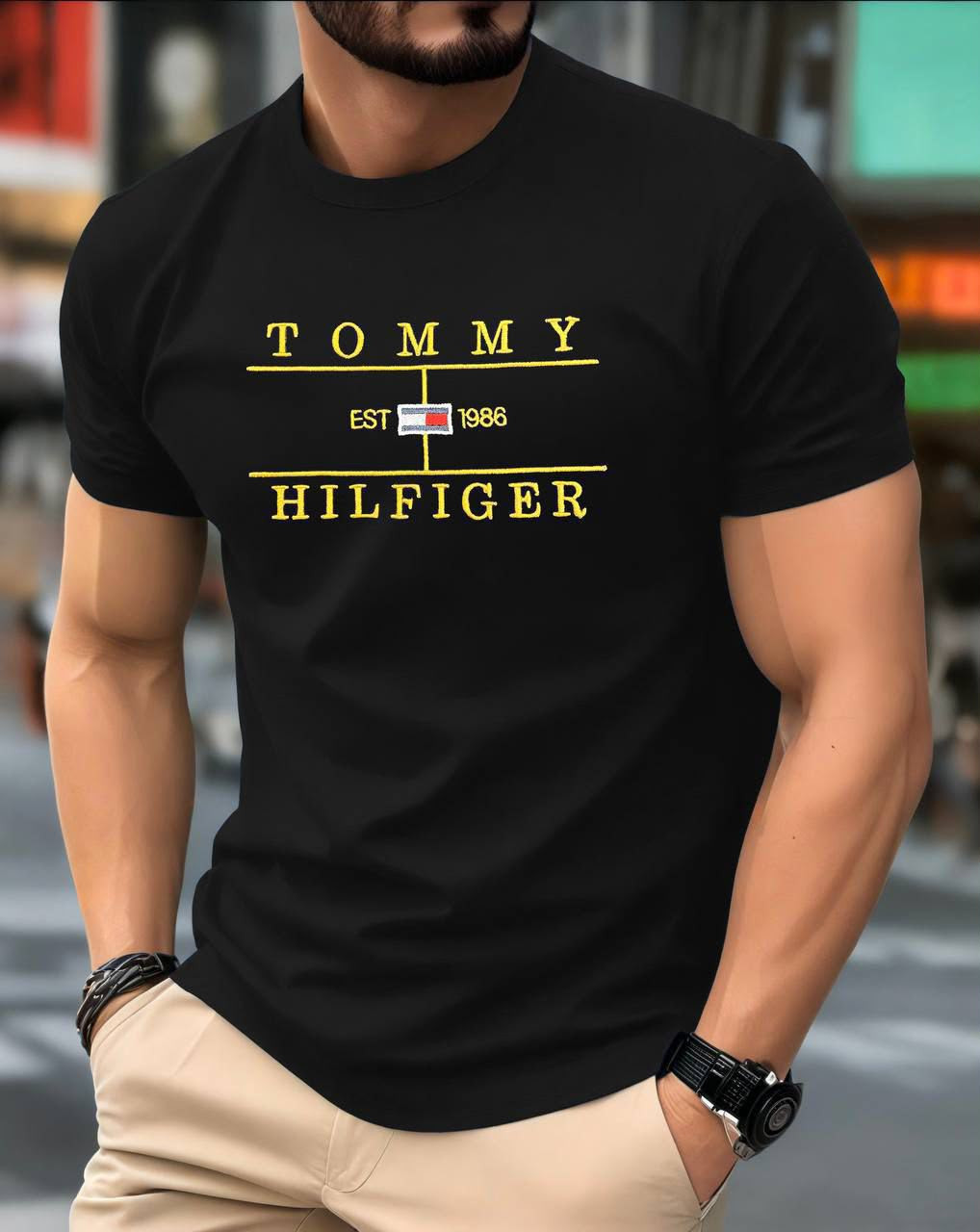 Cotton T-shirt