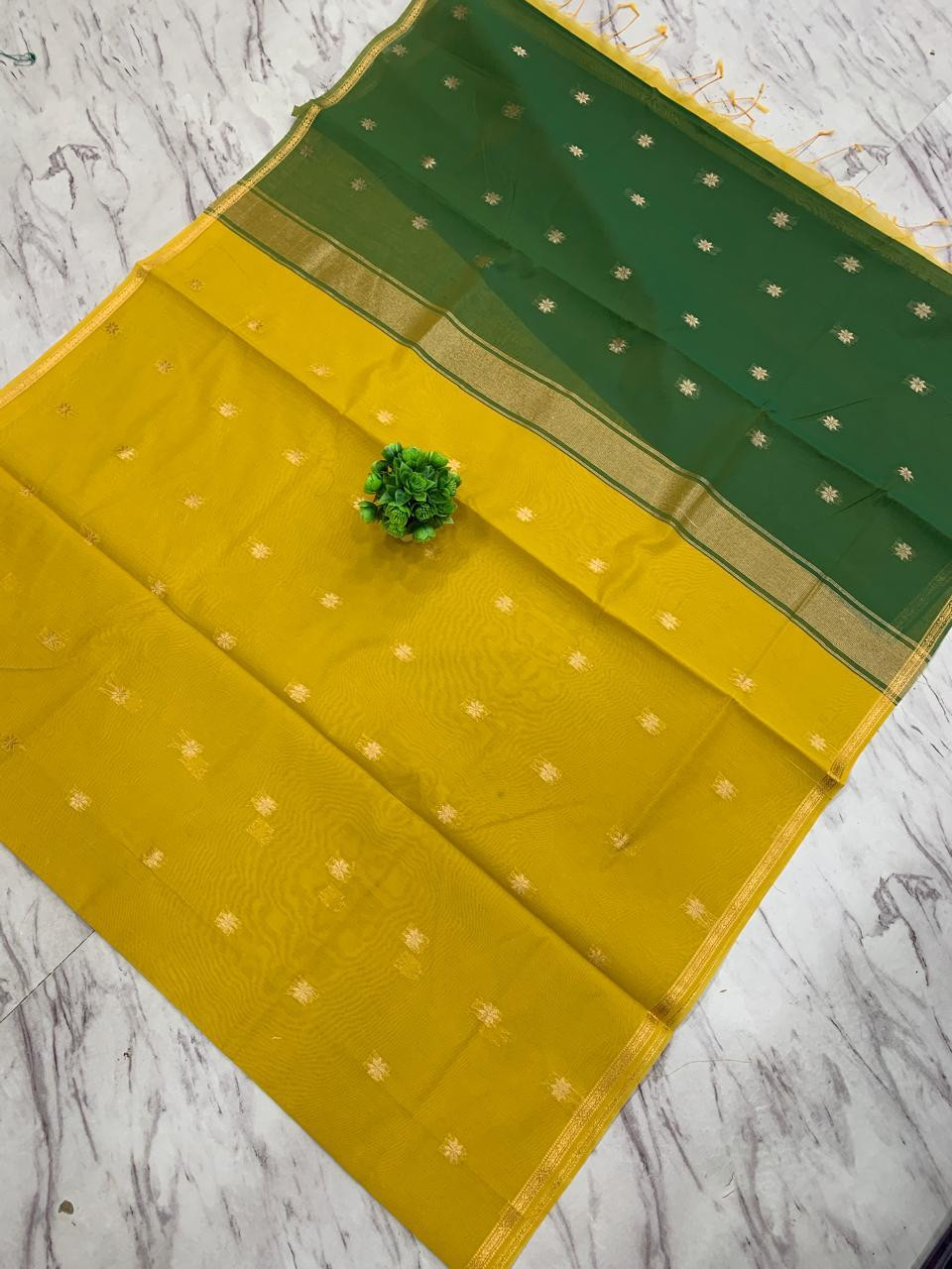MAHESWARI COTTON SAREE