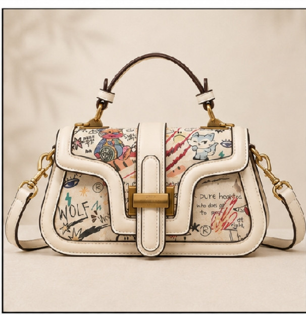 WOMEN TOP HANDLE BAG