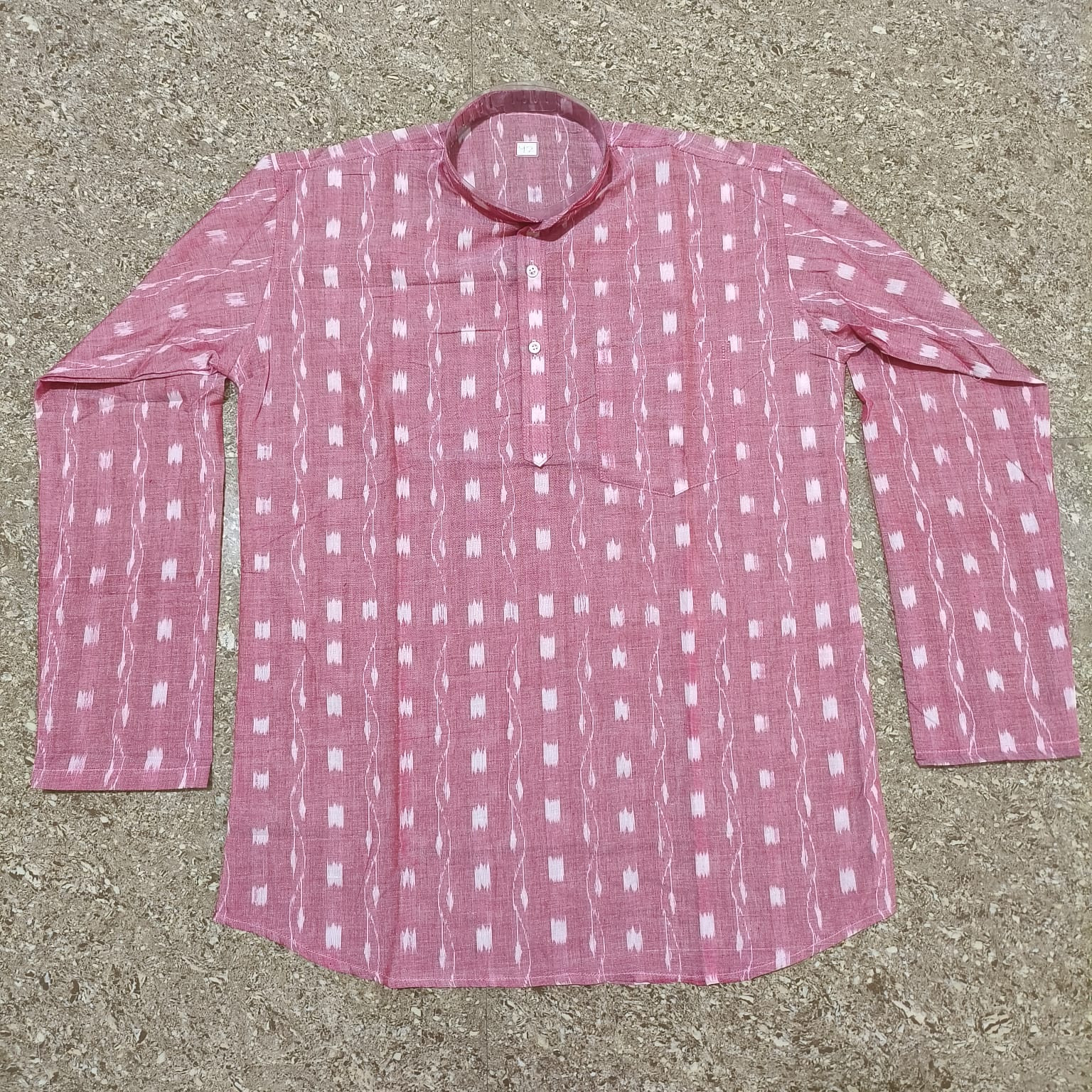 SAMBALPURI SHORT KURTA