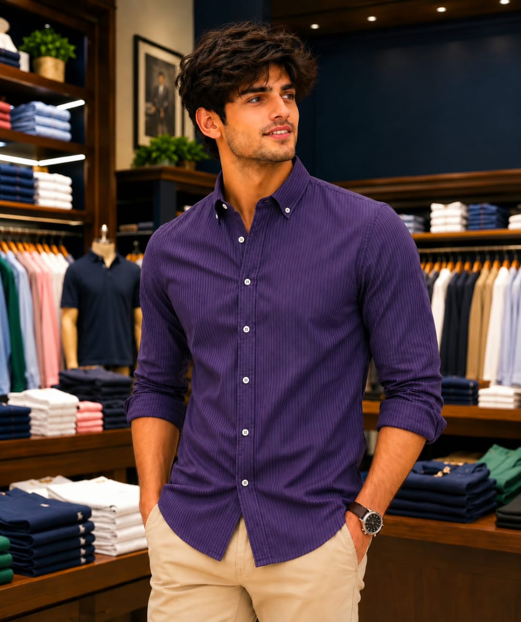 Shirt for men
