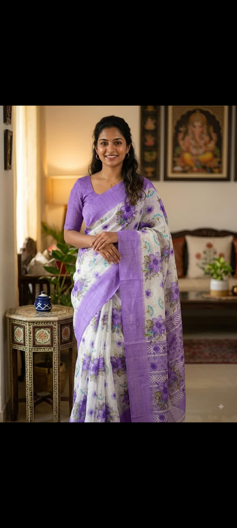 CRYSTAL SOFTY SAREES
