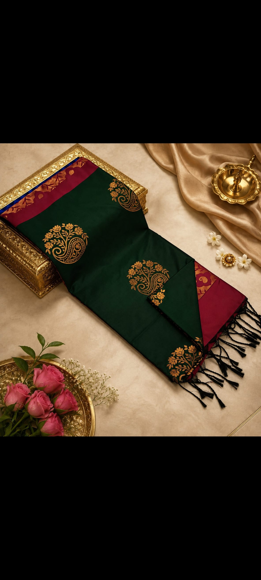 Soft Silk Saree