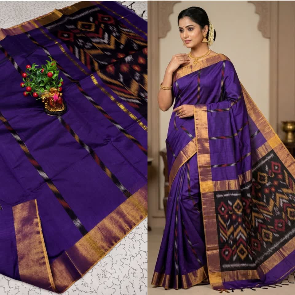 POCHAMPALLY COTTON SAREES