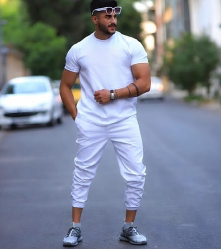 Tracksuit for men