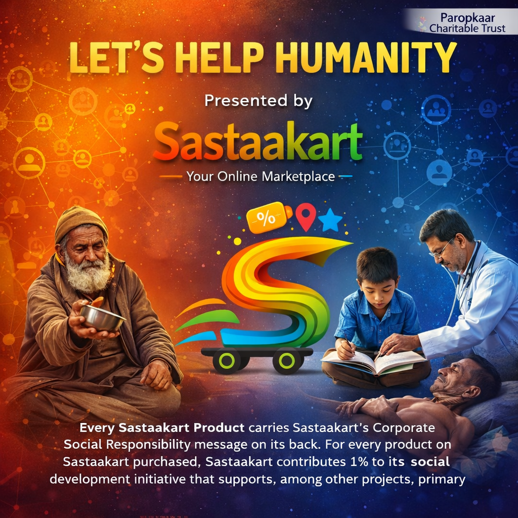 Sastaakart promo
