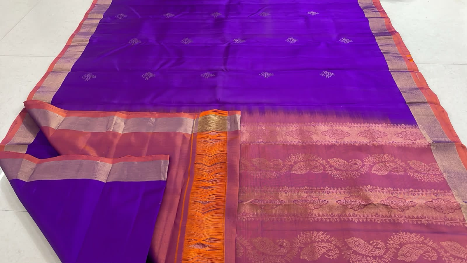 KANJEEPURAM SILK SAREE