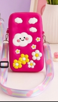 Mobile bag and coin purse