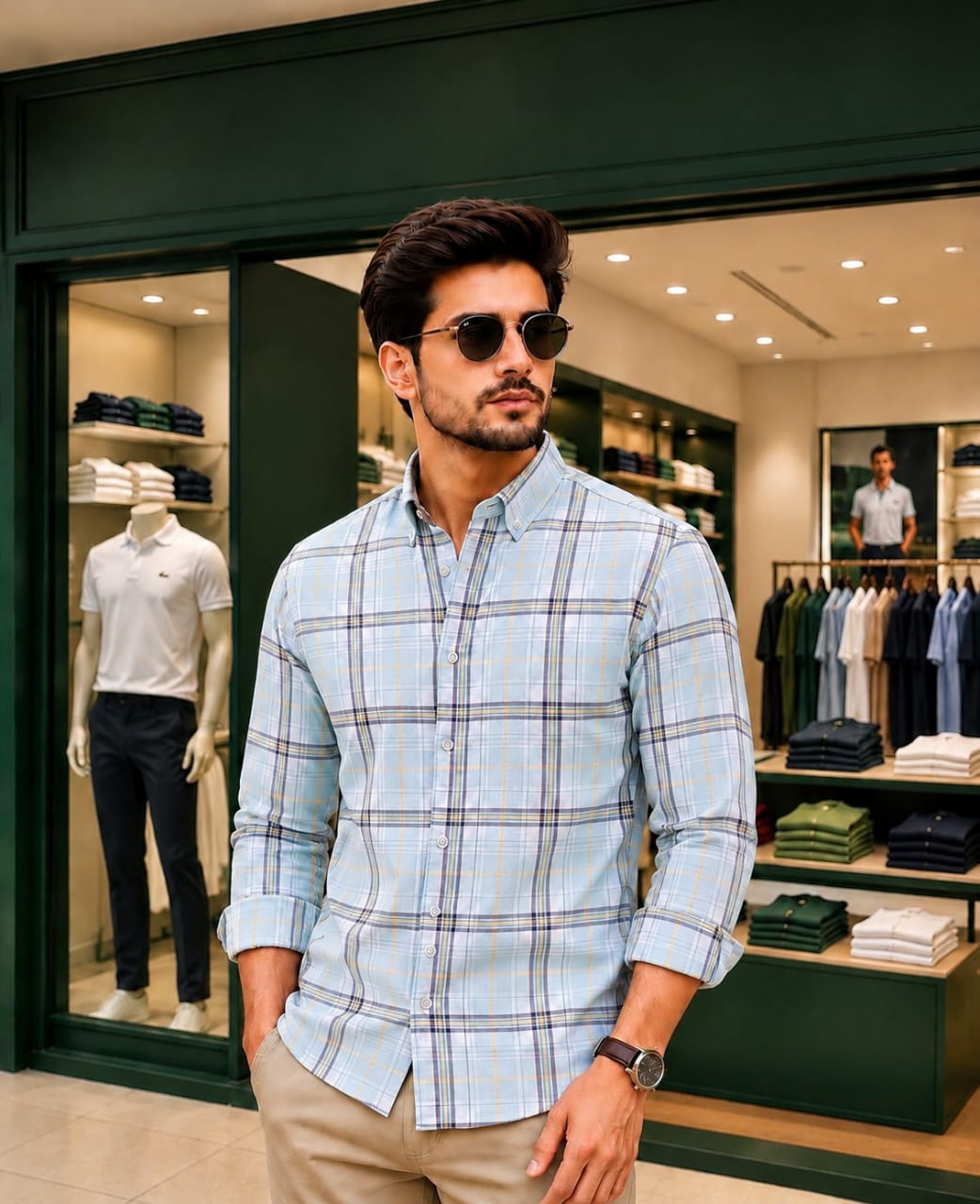 Shirts for men