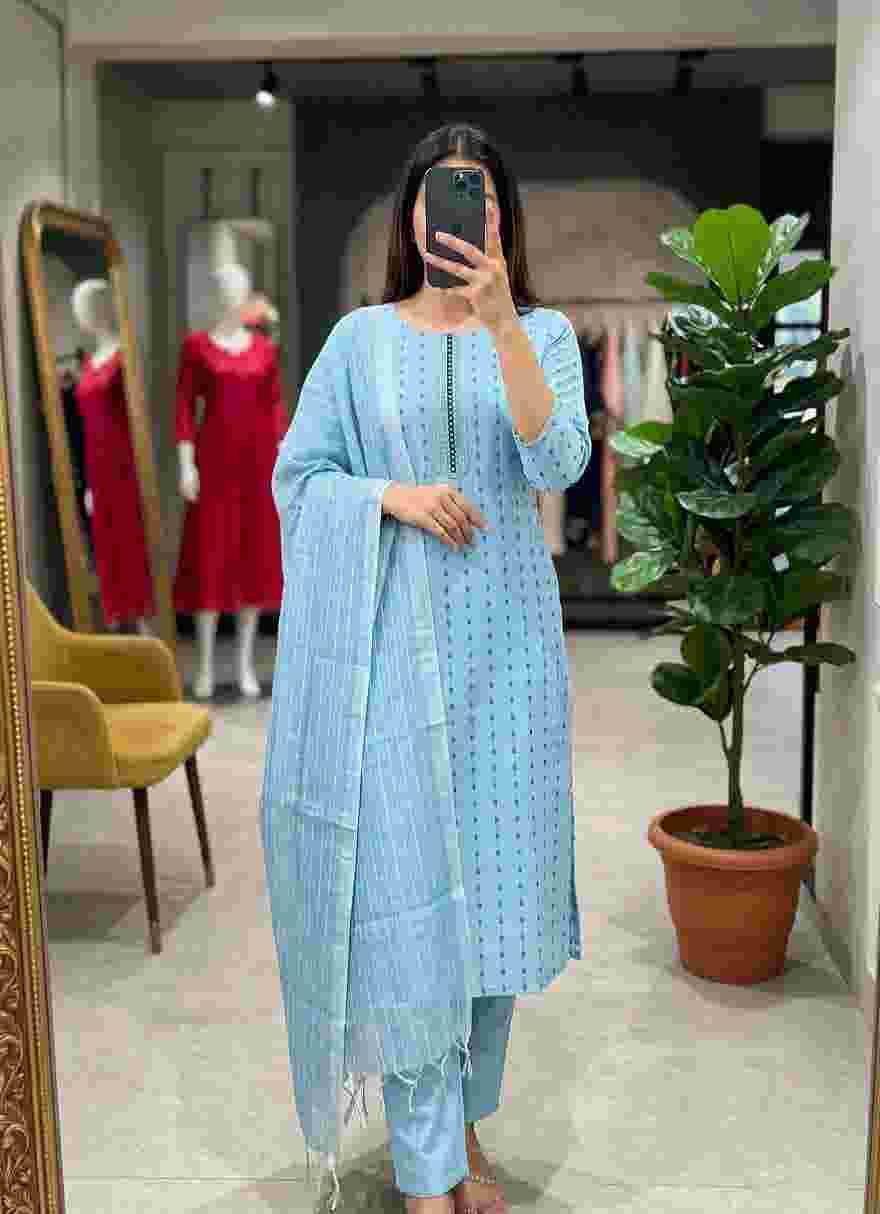 Noor suit set