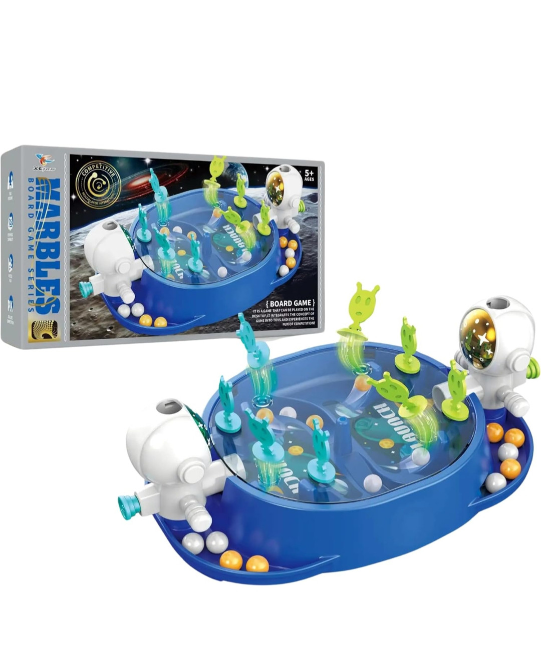 GALAXY WAR GAME