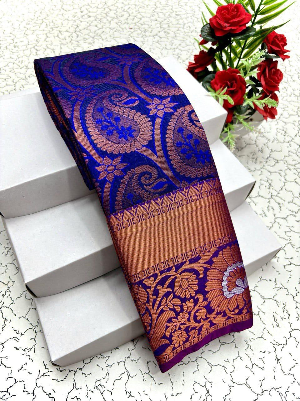 Silk saree for women