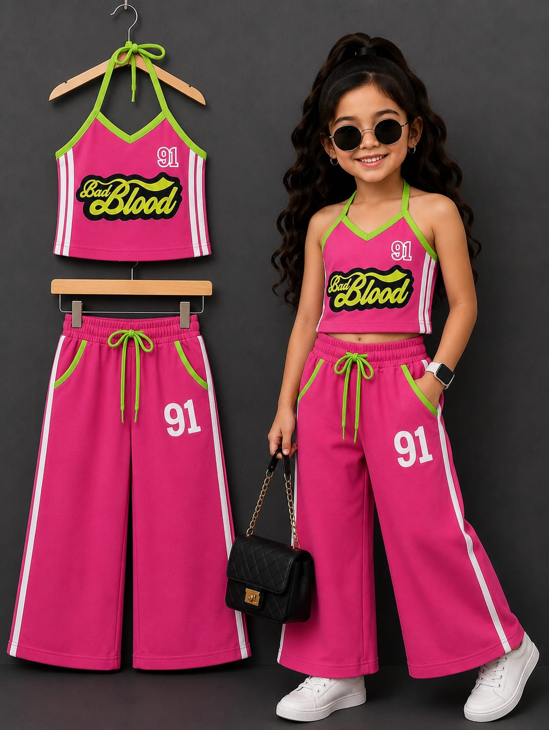 Two peice girls co ord set
