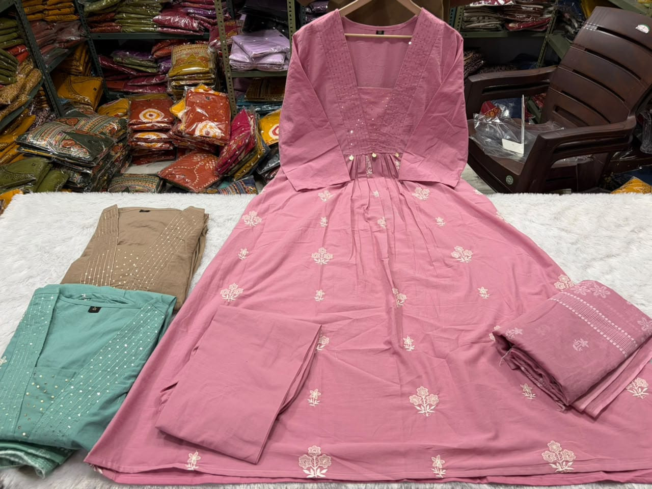 Anarkali sets