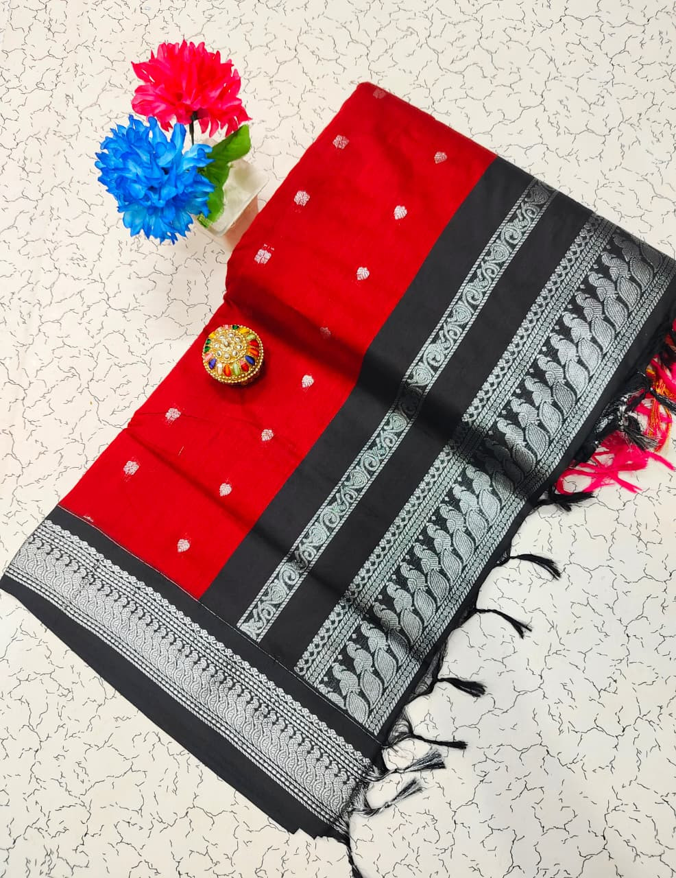 Kalyani Cotton Saree