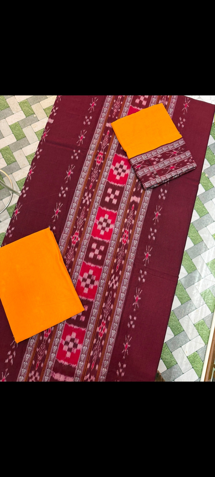 Middle Pasapali Dress