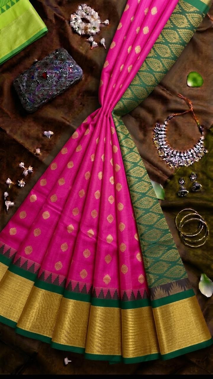 Kottanji Silk Saree