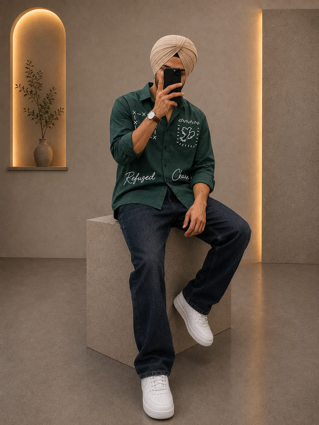 Men's Shirt