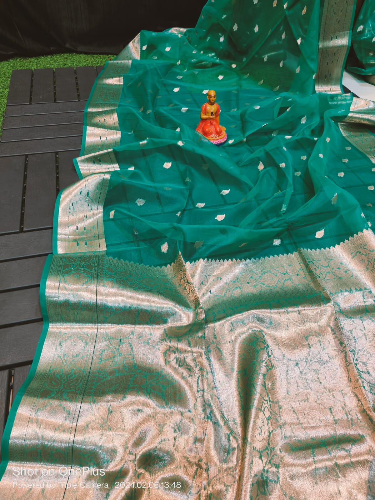 Silk saree