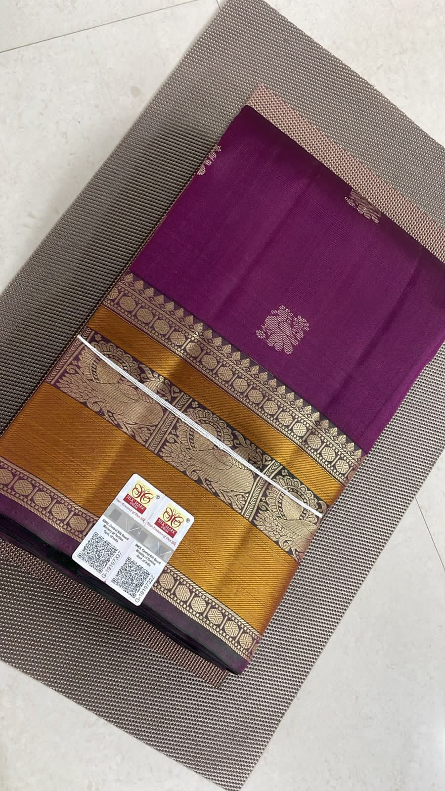 KANJEEPURAM SILK SAREE