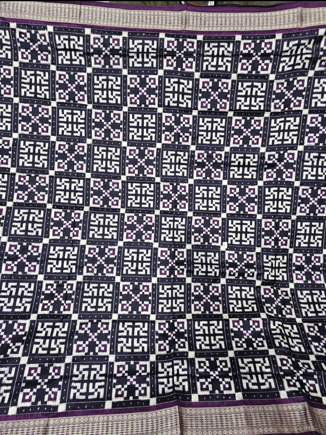 SAMBALPURI PASAPALLI COTTON SAREE